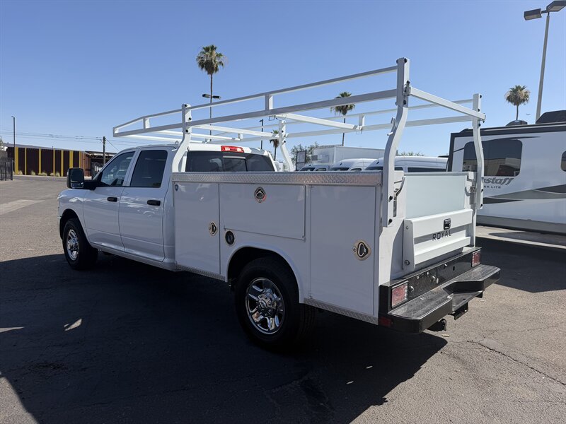 2023 RAM 2500 Tradesman - Service Body - Photo 5 - Phoenix, AZ 85034
