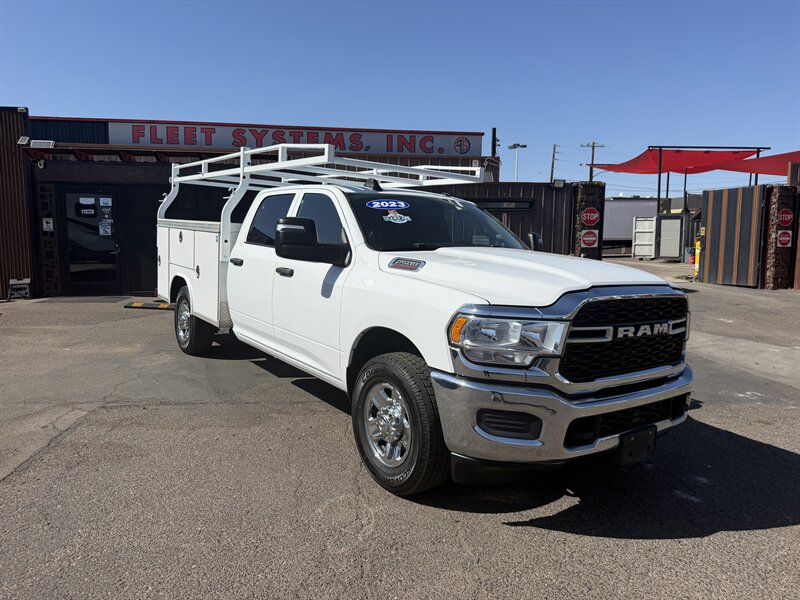 2023 RAM 2500 Tradesman - Service Body   - Photo 1 - Phoenix, AZ 85034