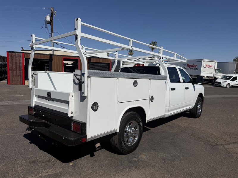 2023 RAM 2500 Tradesman - Service Body - Photo 3 - Phoenix, AZ 85034
