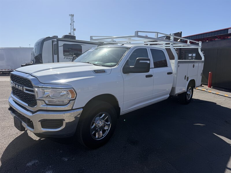 2023 RAM 2500 Tradesman - Service Body - Photo 7 - Phoenix, AZ 85034