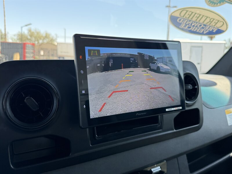2023 Mercedes-Benz Sprinter 3500XD - AWD Contractor Truck - Photo 18 - Phoenix, AZ 85034