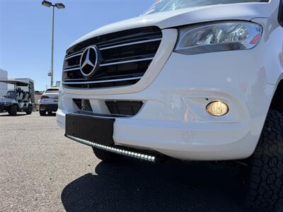 2023 Mercedes-Benz Sprinter 3500XD - AWD Contractor Truck - Photo 8 - Phoenix, AZ 85034
