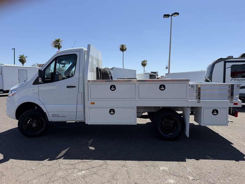 2023 Mercedes-Benz Sprinter 3500XD - AWD Contractor Truck - Photo 6 - Phoenix, AZ 85034