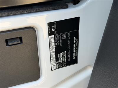 2023 Mercedes-Benz Sprinter 3500XD - AWD Contractor Truck - Photo 22 - Phoenix, AZ 85034