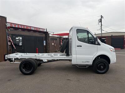 2023 Mercedes-Benz Sprinter 3500XD - AWD   - Photo 5 - Phoenix, AZ 85034