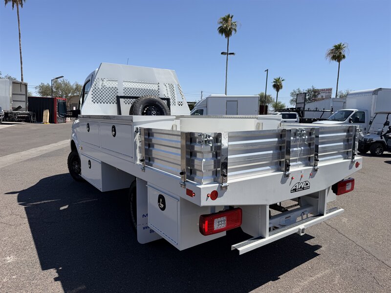 2023 Mercedes-Benz Sprinter 3500XD - AWD Contractor Truck - Photo 5 - Phoenix, AZ 85034