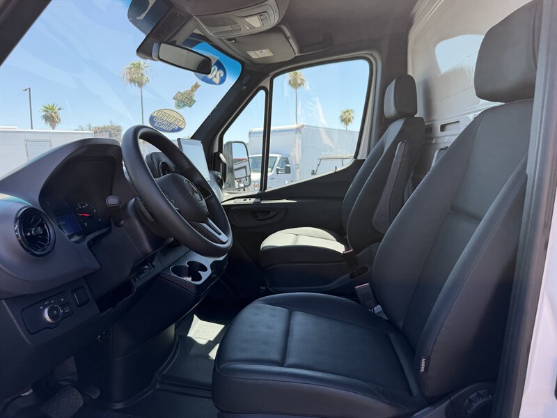2023 Mercedes-Benz Sprinter 3500XD - AWD Contractor Truck - Photo 16 - Phoenix, AZ 85034