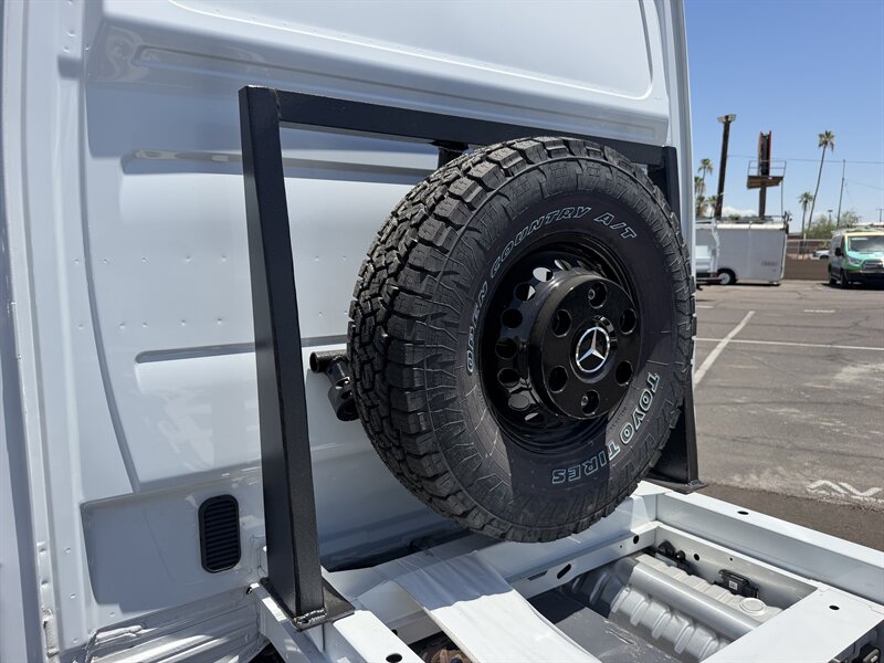 2023 Mercedes-Benz Sprinter Cab Chassis Base - Photo 9