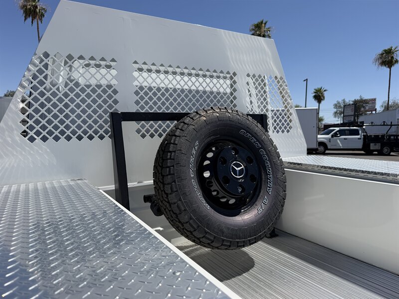 2023 Mercedes-Benz Sprinter 3500XD - AWD Contractor Truck - Photo 13 - Phoenix, AZ 85034