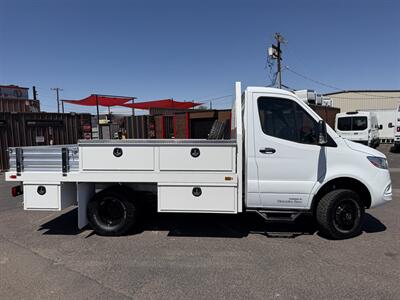 2023 Mercedes-Benz Sprinter 3500XD - AWD Contractor Truck - Photo 3 - Phoenix, AZ 85034