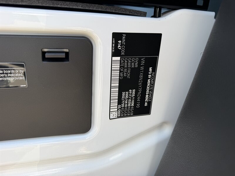 2023 Mercedes-Benz Sprinter Cab Chassis Base - Photo 18