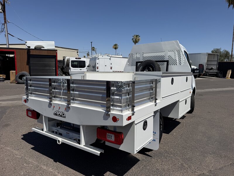 2023 Mercedes-Benz Sprinter 3500XD - AWD Contractor Truck - Photo 4 - Phoenix, AZ 85034