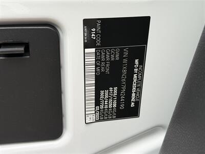 2023 Mercedes-Benz Sprinter 3500XD - AWD   - Photo 19 - Phoenix, AZ 85034