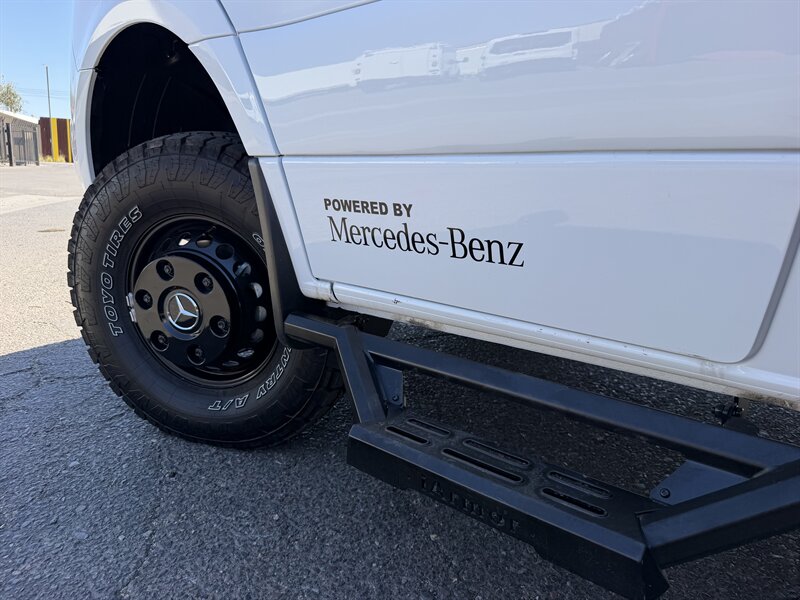 2023 Mercedes-Benz Sprinter 3500XD - AWD Contractor Truck - Photo 15 - Phoenix, AZ 85034