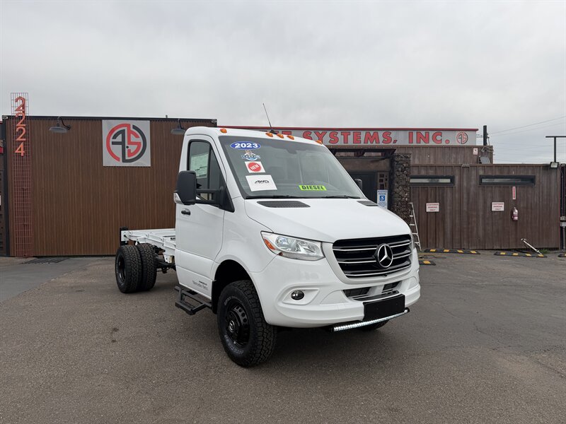 2023 Mercedes-Benz Sprinter 3500XD - AWD   - Photo 1 - Phoenix, AZ 85034