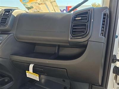 2025 RAM ProMaster Tradesman 3500  W/ Insulation Package - Photo 11 - Phoenix, AZ 85034