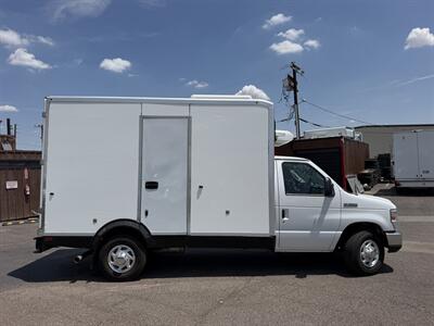 2023 Ford E-350 SD Refrigerated Truck - Photo 2 - Phoenix, AZ 85034