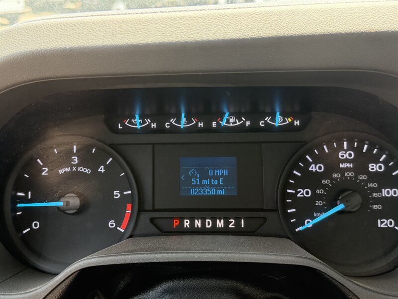 2023 Ford E-350 SD Refrigerated Truck - Photo 16 - Phoenix, AZ 85034