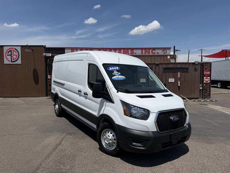 2025 Ford Transit 250 AWD Mid Roof Cargo Van   - Photo 1 - Phoenix, AZ 85034
