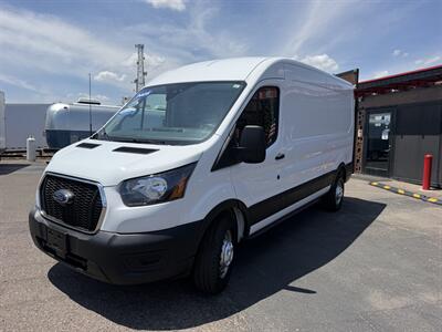 2025 Ford Transit 250 AWD Mid Roof Cargo Van   - Photo 7 - Phoenix, AZ 85034