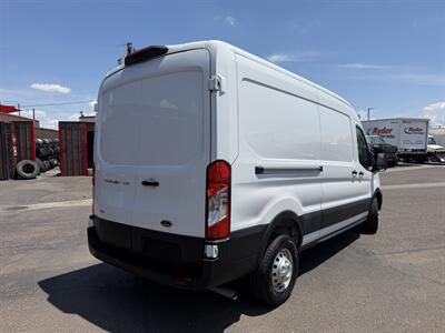 2025 Ford Transit 250 AWD Mid Roof Cargo Van   - Photo 3 - Phoenix, AZ 85034