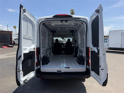 2025 Ford Transit 250 AWD Mid Roof Cargo Van   - Photo 8 - Phoenix, AZ 85034