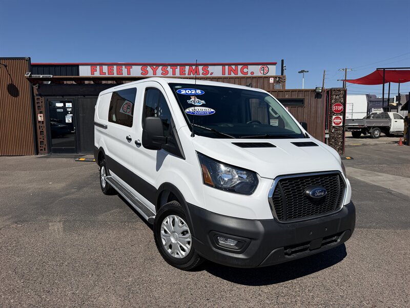 2025 Ford Transit 250 Low Roof Cargo Van   - Photo 1 - Phoenix, AZ 85034