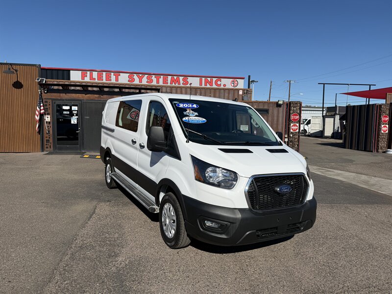 2024 Ford Transit 250 Low Roof Cargo Van   - Photo 1 - Phoenix, AZ 85034