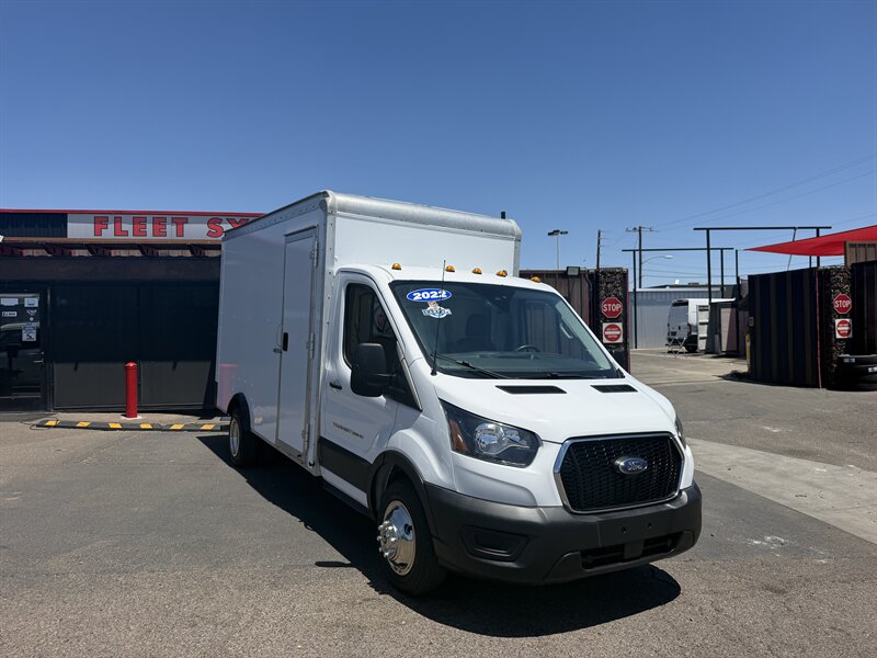 2022 Ford Transit 350 HD   - Photo 1 - Phoenix, AZ 85034