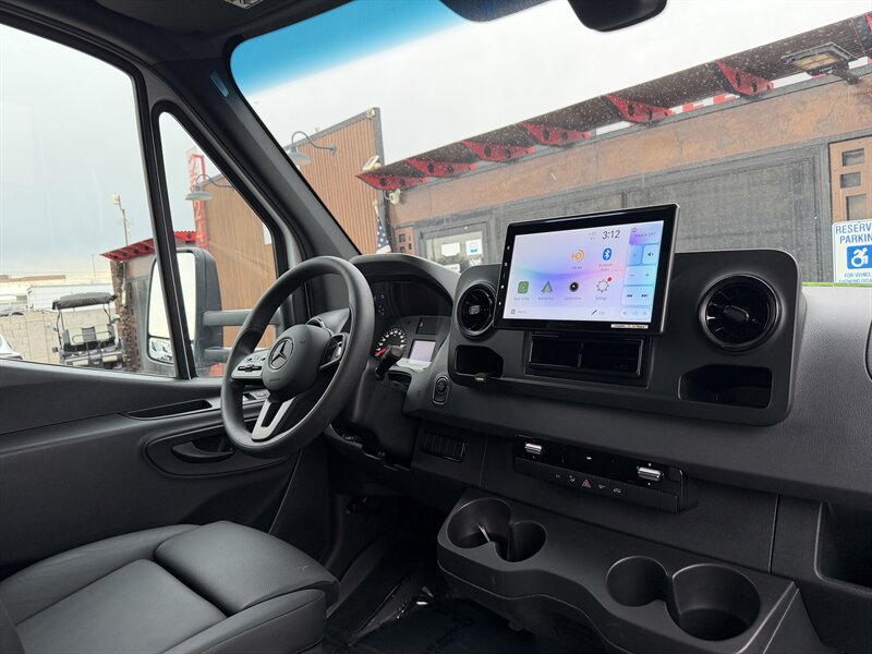2023 Mercedes-Benz Sprinter 3500XD - AWD - Photo 14 - Phoenix, AZ 85034