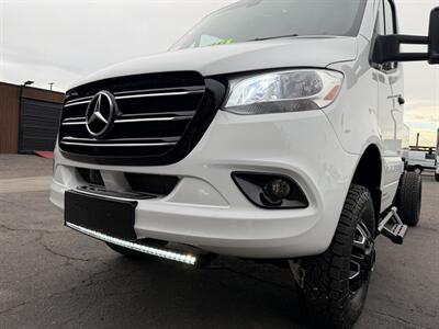 2023 Mercedes-Benz Sprinter 3500XD - AWD - Photo 8 - Phoenix, AZ 85034