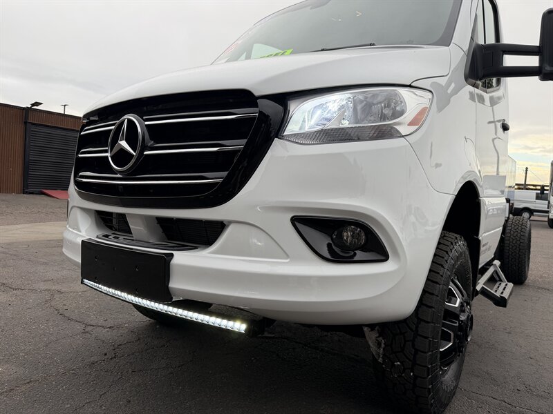 2023 Mercedes-Benz Sprinter 3500XD - AWD - Photo 8 - Phoenix, AZ 85034