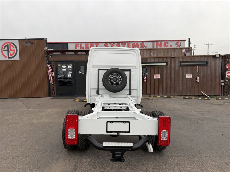 2023 Mercedes-Benz Sprinter 3500XD - AWD - Photo 4 - Phoenix, AZ 85034