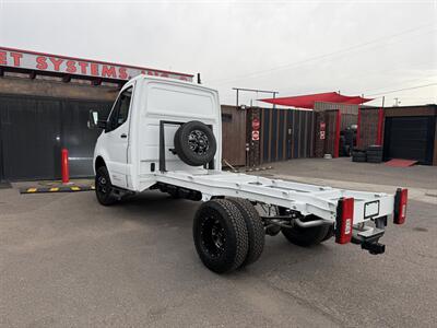 2023 Mercedes-Benz Sprinter 3500XD - AWD - Photo 5 - Phoenix, AZ 85034