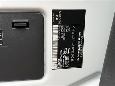 2023 Mercedes-Benz Sprinter 3500XD - AWD - Photo 17 - Phoenix, AZ 85034