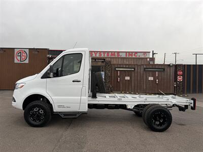 2023 Mercedes-Benz Sprinter 3500XD - AWD - Photo 6 - Phoenix, AZ 85034