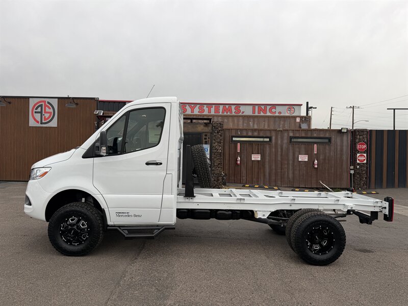 2023 Mercedes-Benz Sprinter 3500XD - AWD - Photo 6 - Phoenix, AZ 85034