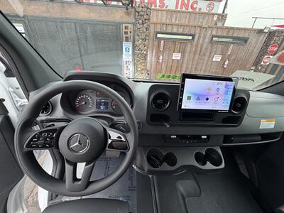 2023 Mercedes-Benz Sprinter 3500XD - AWD - Photo 12 - Phoenix, AZ 85034