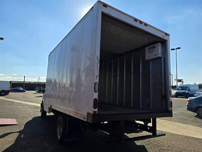 2015 Chevrolet Express 3500  Box Truck - Photo 5 - Phoenix, AZ 85034