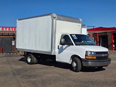 2015 Chevrolet Express 3500  Box Truck - Photo 3 - Phoenix, AZ 85034