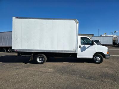 2015 Chevrolet Express 3500  Box Truck - Photo 2 - Phoenix, AZ 85034