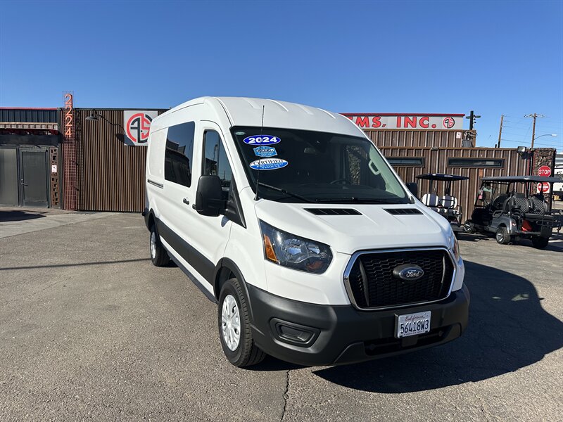 2024 Ford Transit 250