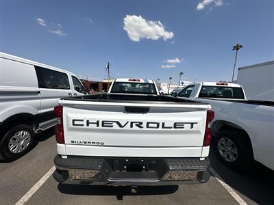 2024 Chevrolet Silverado 1500 Work Truck   - Photo 5 - Phoenix, AZ 85034