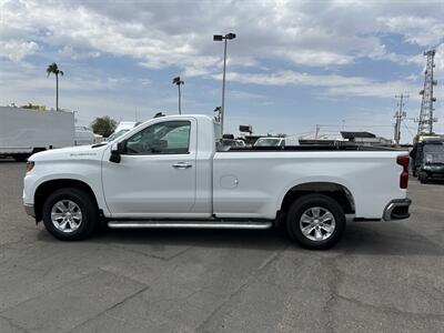 2024 Chevrolet Silverado 1500 Work Truck   - Photo 4 - Phoenix, AZ 85034