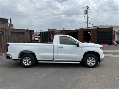 2024 Chevrolet Silverado 1500 Work Truck   - Photo 3 - Phoenix, AZ 85034