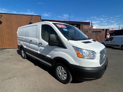 2018 Ford Transit 150 LOW ROOF CARGO VAN  