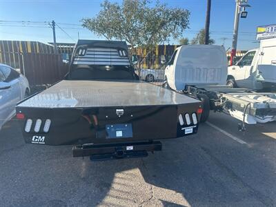 2022 Ford E-450 NEW FLATBED TRUCK w/ NEW CM BED & TOOL BOXES   - Photo 5 - Phoenix, AZ 85034