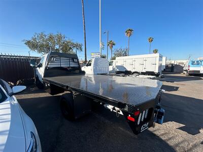 2022 Ford E-450 NEW FLATBED TRUCK w/ NEW CM BED & TOOL BOXES   - Photo 2 - Phoenix, AZ 85034