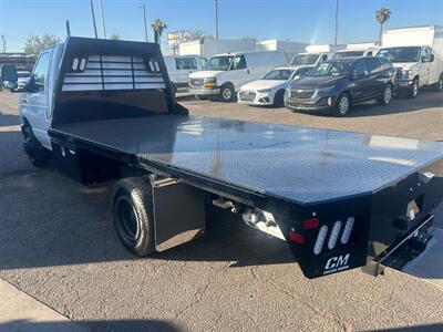 2022 Ford E-450 NEW FLATBED TRUCK w/ NEW CM BED & TOOL BOXES   - Photo 7 - Phoenix, AZ 85034