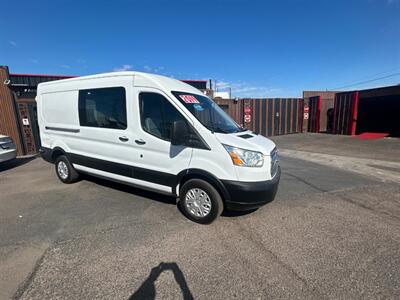 2019 Ford Transit 250 MEDIUM ROOF CARGO VAN   - Photo 1 - Phoenix, AZ 85034